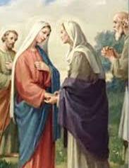 Dios te salve María Martes, 10 de mayo Buenos días! Comenzamos En el nombre del Padre, del Hijo y del Espíritu Santo.