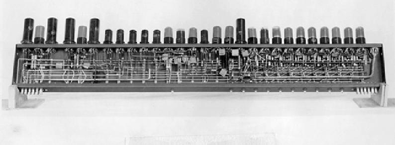 1ª Generación: válvulas de vacío ENIAC Electronic Numerical Integrator and Calculator.