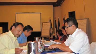 Taller Marco Lógico para la elaboración de Proyectos Antigua - Guatemala 14 al 18 de junio de Objetivo general: Facilitar el proceso de conceptualización,