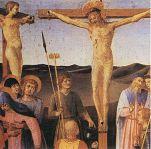 27,32) 5º La Crucifixión y muerte de Jesús Señor: estás clavado en la cruz. Sufres y ofreces tu dolor por nosotros. Toma mi dolor. Yo te lo entrego. Quiero unirlo al tuyo.