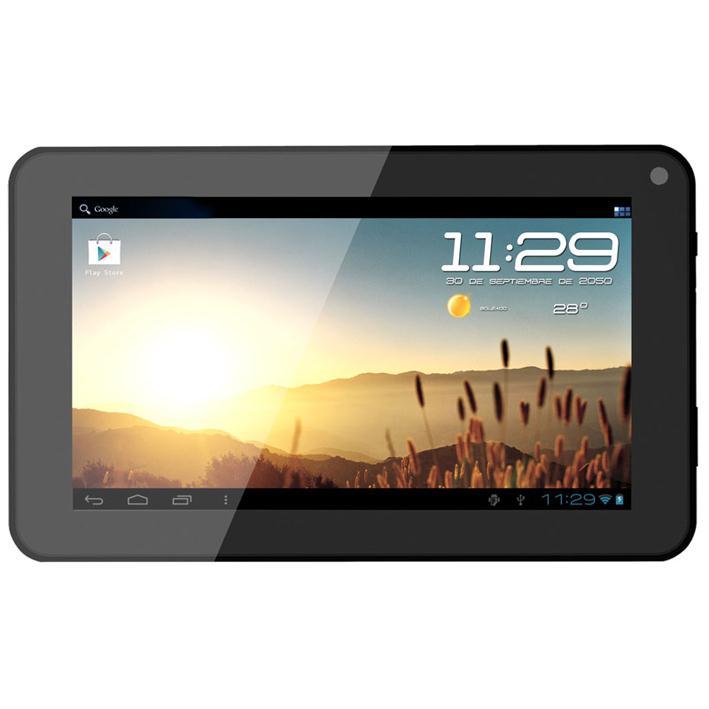 Tablet PRIMUX 8GB Código:TL00023252 Tablet con pantalla de 7" capacitiva multitáctil. Resolución: 800x480p. Procesador: Cortex A7 Quad Core 1.