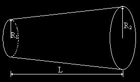 TEMA 6 CORRIENTE ELECTRICA. CIRCUITOS DE CORRIENTE CONTINUA. 6..- La densidad de crriente en el interir de un cnductr cuy radi unifrme mide 0.3 cm es 0.3 ma/m.