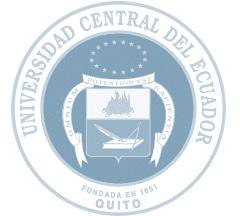 Central del Ecuador Universidad de El Salvador