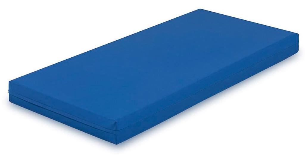 Colchón sanitex Ideal para nuestra cama articulada NOVOLEXUS ALTURA 15 cm Características Constituido por un núcleo de espuma de poliouretano densidad 30 kg con grosor de 10 cm Pegado al núcleo 5 cm