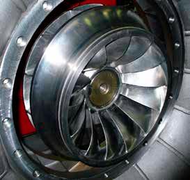Tipo de Riesgo protección a medida para cada turbina Existe una gran variedad de Turbinas en el mercado según su fluido de trabajo, como pueden ser: Turbinas hidráulicas Turbinas térmicas Turbinas de