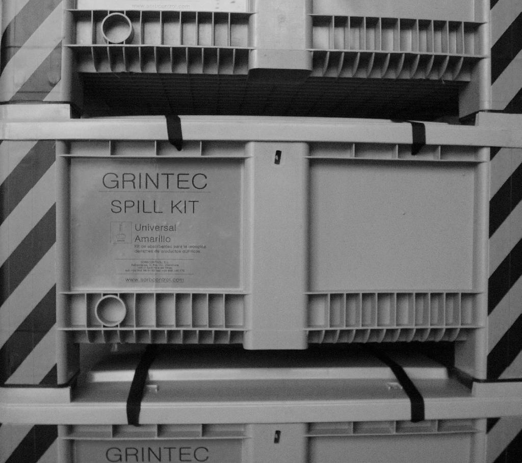 Spill Kits 19
