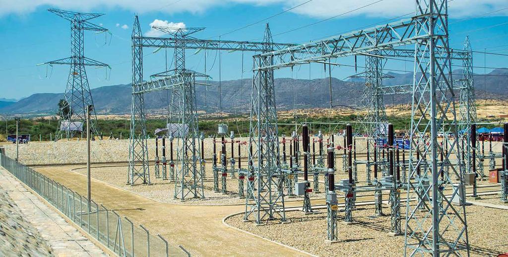 TDE RECIBE Bs30 MILLONES DE ADELANTO PARA LA CONSTRUCCIÓN DEL ANILLO ENERGÉTICO La Gobernación de Tarija entregó, el 24 de marzo, a la Transportadora de Electricidad (TDE), subsidiaria de ENDE
