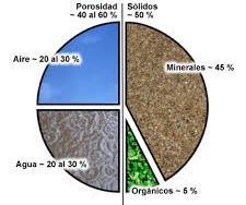 Por otro lado, Porta (1999) dice que para estudiar mejor al suelo es necesario hacer perfiles de suelo.