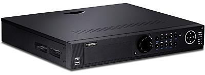 Network Video Recorder (NVR) Un Network Video Recorder (NVR) puede ser un dispositivo físico o un software que graba vídeo en formato digital en una unidad de almacenamiento.