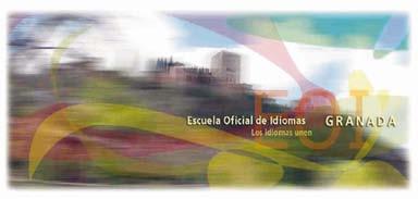 La biblioteca virtual Juan Manuel Criado Escuela Oficial de Idiomas de Granada http://biblioteca.eoidegranada.