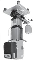 Grupos de presión Sistemas con una bomba con variador de frecuencia incorporado Wilo SiBoost Smart 1 Helix VE Ampliación de gama Wilo SiBoost Smart 1 Helix VE Grupo de presión provisto de una bomba
