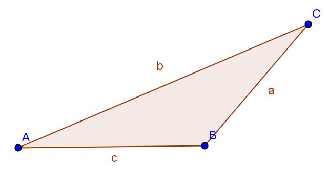ángulos iguales. 2) Demostrar que si un triángulo tiene dos ángulos iguales es isósceles.