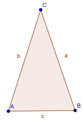 4) Investigar si existen triángulos equiláteros rectángulos.