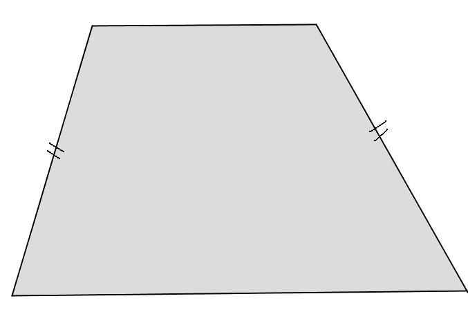 determinando dos triángulos y en cada uno de ellos se cumple que la suma de los ángulos interiores es igual a 2 rectos.