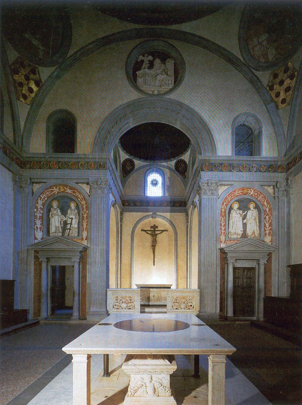 Basílica de SAN LORENZO.