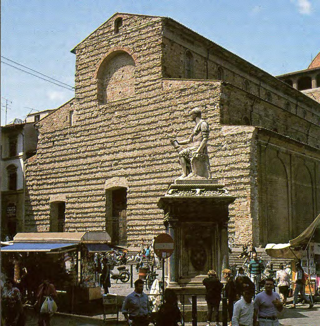 Basílica de SAN LORENZO.