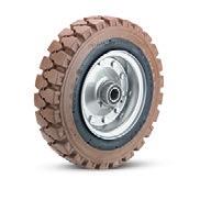 1 fábrica Precio Descripción Neumáticos a prueba de pinchazos Neumáticos seguros contra pinchazos (juego) rueda maciza de goma, no
