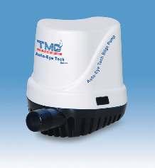 AUTOMÁTICO TMC Interruptor automático para bombas sumergibles con un amperaje inferior a 0 A. Se puede utilizar con o V.