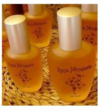 Aceite Rosa Mosqueta Es utilizado con éxito en la atenuación de cicatrices y manchas producidas por el sol y el envejecimiento.