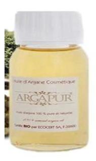 Aceite de argán Favorece a las pieles más sensibles, ya que alivia las rojeces e irritaciones y previene su aparición.