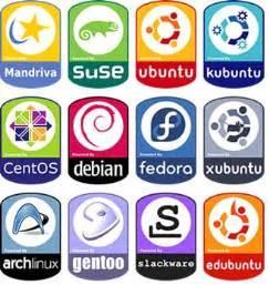 Debian Red Hat Gentoo Slackware Cada una se diferencia de las