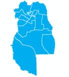 Provincia de Mendoza Datos básicos Población estimada en 2:.765.685 habitantes Superficie: 48.