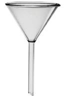 - El matraz aforado: Es un instrumento de vidrio, provisto de un cuello largo y una marca, que indica su capacidad, denominada línea de aforo.