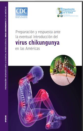Monitorear la posible introducción del virus en las áreas circundantes. Describir las características epidemiológicas y clínicas clave.