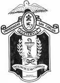 QUÍMICA GENERAL II Universidad de San Carlos de Guatemala Facultad de