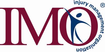 Qué es Injury Management Organization (IMO)? IMO es un Agente de Revisión de Utilización certificado y la empresa matriz de IMO Med-Select Network.