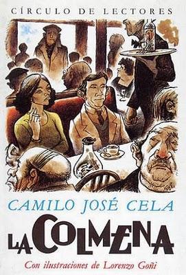 - Obras y autores: - La colmena (1951) de CELA marca la transición entre la narrativa existencial de los cuarenta