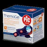Productos sanitarios Terapia Frío Calor Thermogel