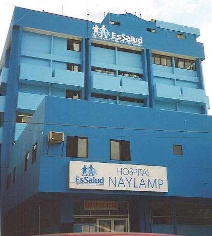 Ampliación Hospital Chiclayo