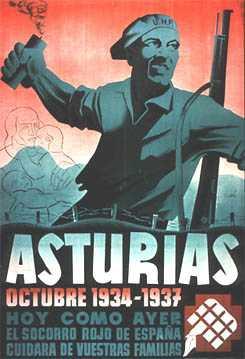 República, valiéndose sobre todo de los mineros asturianos para imponerse por las armas?. 8.