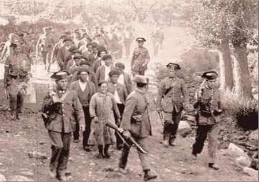 Sabías que: El abuelo de Zapatero, Juan Rodríguez Lozano, capitán del Ejército, combatió al lado de Franco, contra los mineros asturianos?. 11.