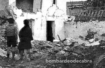 Un bombardeo más del Frente Popular a población civil sólo para crear desorden 21. Sabías que: el 7 de noviembre de 1938 la aviación republicana bombardeó Cabra, Córdoba, ciudad de 20.