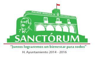 Sanctórum de Lázaro Cárdenas, Tlaxcala. H.