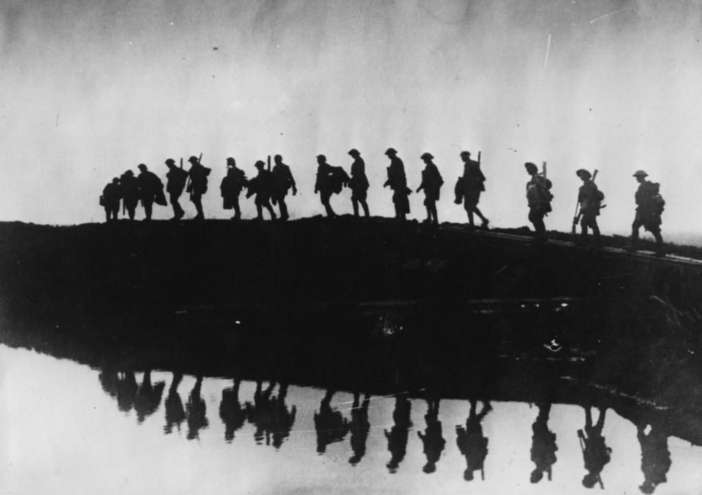 1914 y 1918 Consecuencias de la Primera Guerra Mundial
