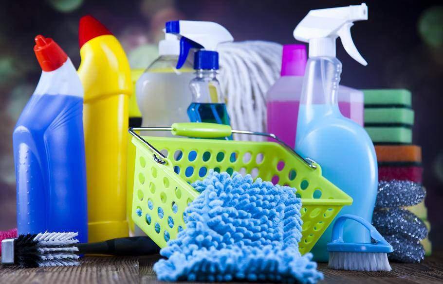 de limpieza y cuidado personal Desinfectantes.