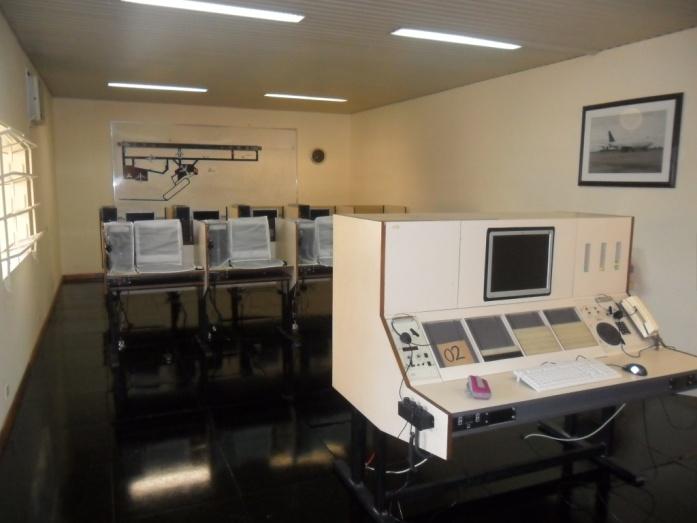 Acuerdo MTAB - ICEA En el año 2011, se implementa el Simulador de Control