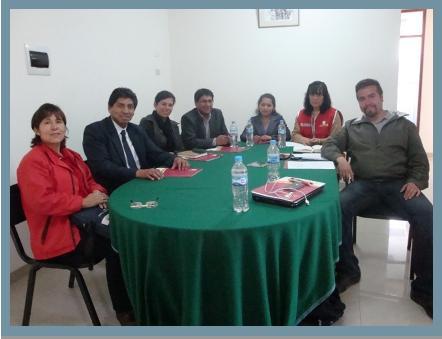 Con éxito se realizó en la ciudad de Ayacucho el Primer Congreso de Aseguramiento Universal en Salud, el que se llevó a cabo los días 20,21 y 22 de agosto del presente año, con la presencia de