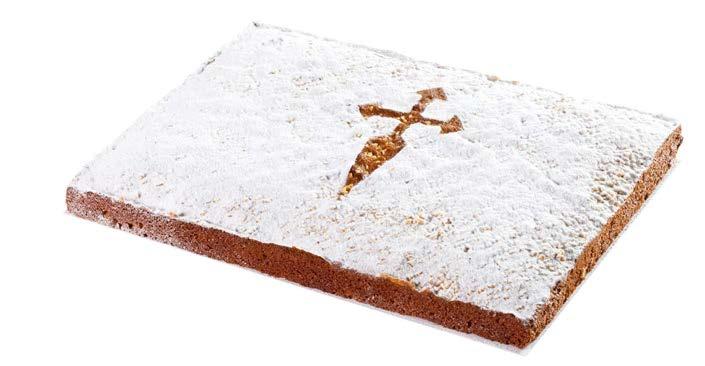 Pastel de Brownie Brownie cake Pastel de almendra Almond cake Pastel de Brownie Brownie