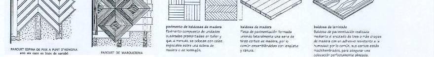 rajoles (baldosas) semi-productes lineals