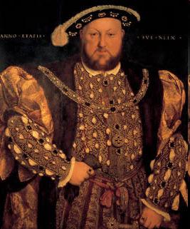En Bélgica y Holanda: Hugotones Enrique VIII y el Anglicanismo Enrique VIII fue defensor de la Iglesia