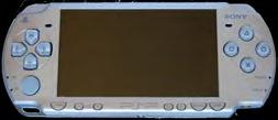 NVidia Shield 5 Figura 8. PlayStation Portable. de gafas polarizadas.