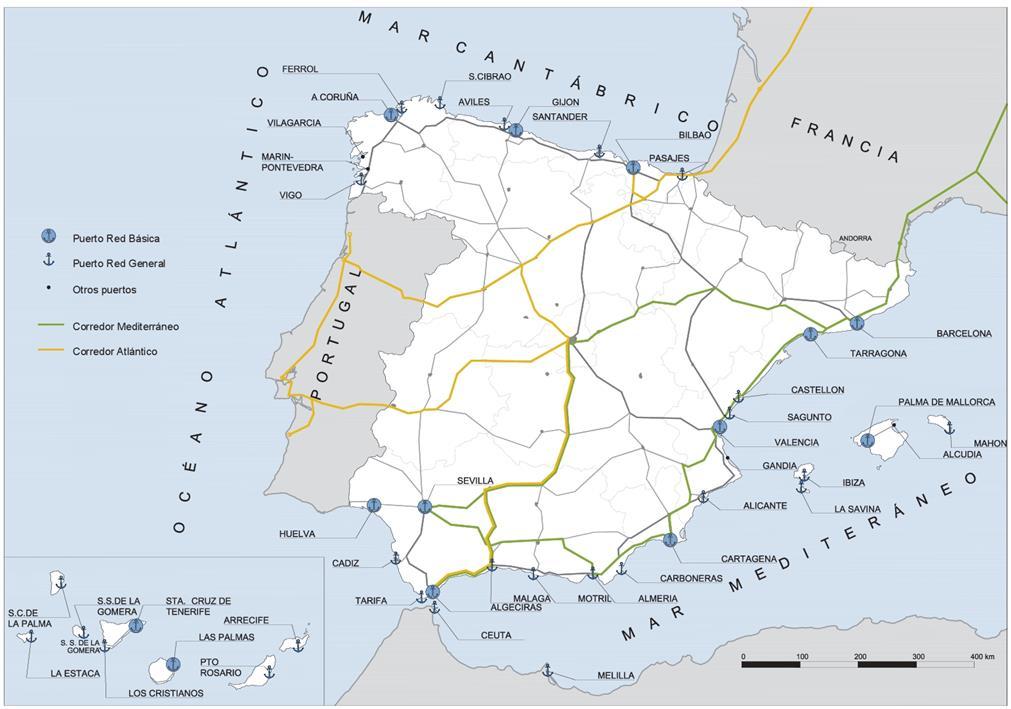IV. TRANSPORTE MARÍTIMO IV.1. GAS NATURAL IV.1.1. DESCRIPCIÓN GENERAL España se encuentra en una posición privilegiada para desarrollar el nuevo mercado de GNL orientado al transporte marítimo.