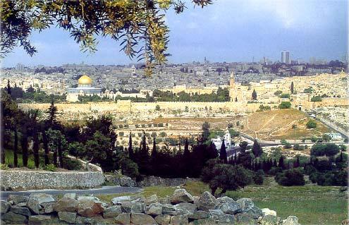 Estudio del contexto Cuando llega el tiempo de volver a Jerusalén para