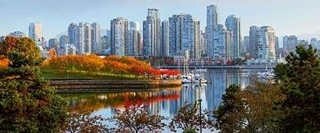 La mañana del día de Whistler es libre para los pasajeros y el guía los recogerá alrededor de las 16:00 hrs para regresar a Vancouver DESCRIPCIÓN DEL TOUR Día 1.