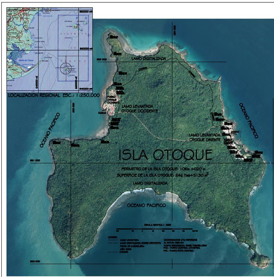 GRAVIMETRÍA: Justificación Producir los mapas de anomalías en Panamá y