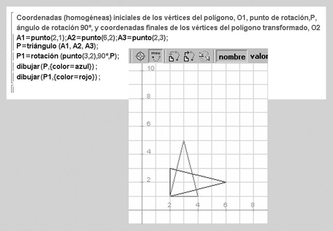 FUOC PID_00151936 33 Transformaciones geométricas Ejemplo 7.